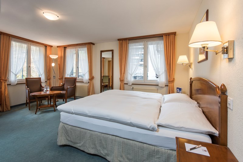 SUNSTAR HOTEL BEAU-SITE SAAS-FEE 4*